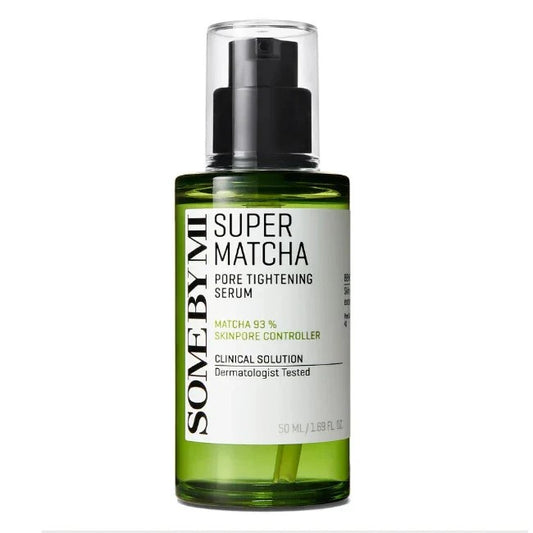 [SOMEBYMI] SUPER MATCHA PORE TIGHTENING SERUM [50ml]