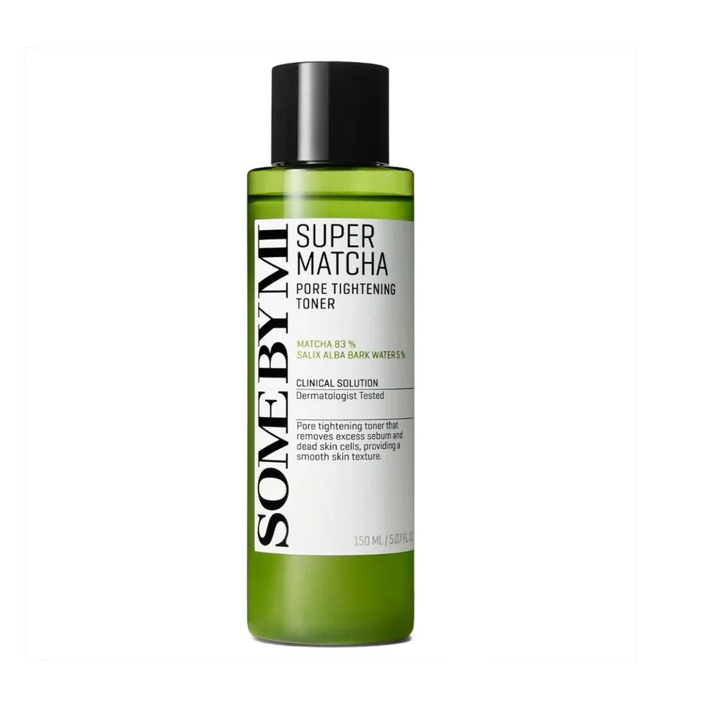 [SOMEBYMI] SUPER MATCHA PORE TIGHTENING TONER [150ml]