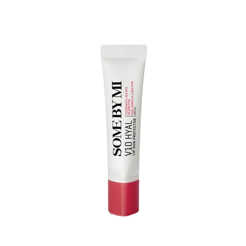 [SOMEBYMI] V10 HYAL LIP SUN PROTECTOR #BERRY [7ml]