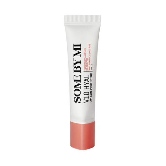 [SOMEBYMI] V10 HYAL LIP SUN PROTECTOR #ROSY [7ml]