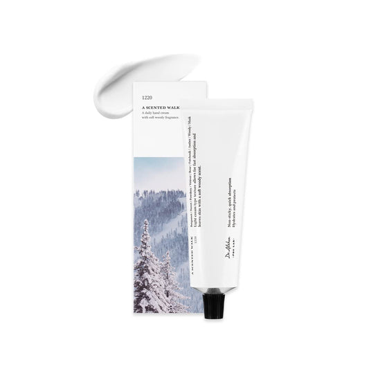 [DR.ALTHEA] Scented Daily Hand Cream 1220 A Scented Walk