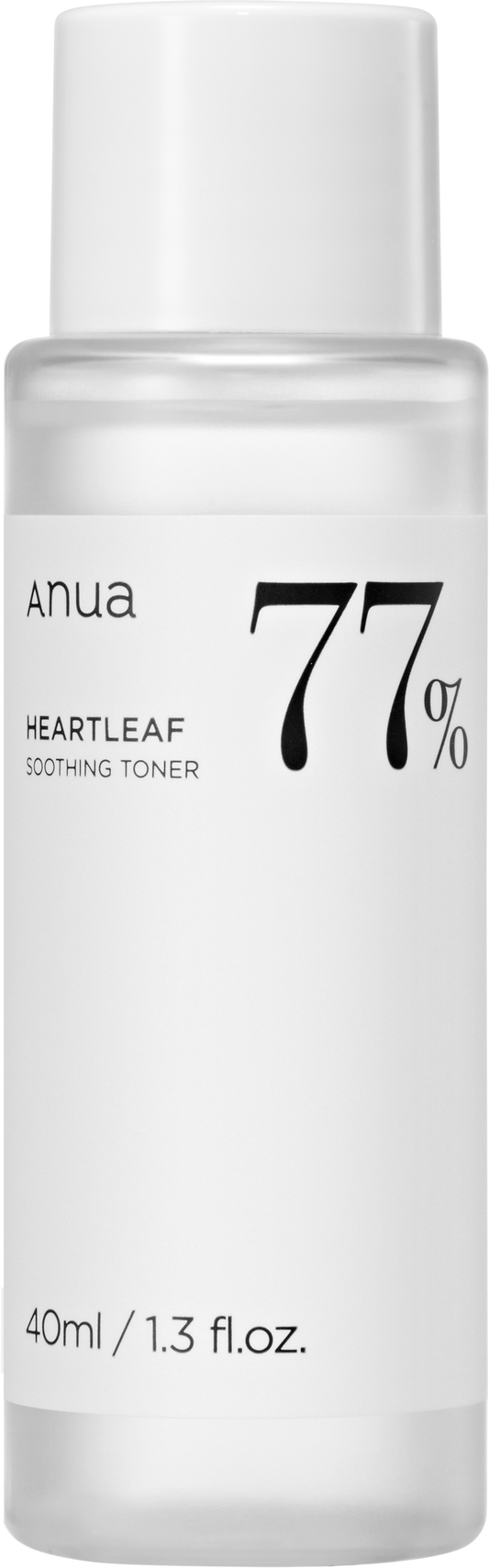 [ANUA] Heartleaf 77% Soothing Toner 40ml