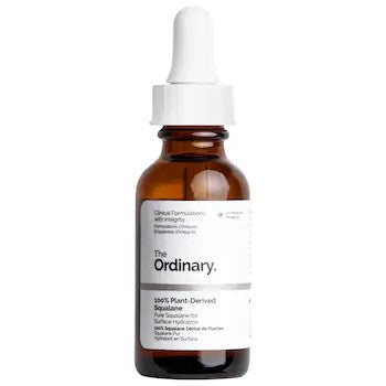 [THE ORDINARY] 100% Plant-Derived Squalane 30ml