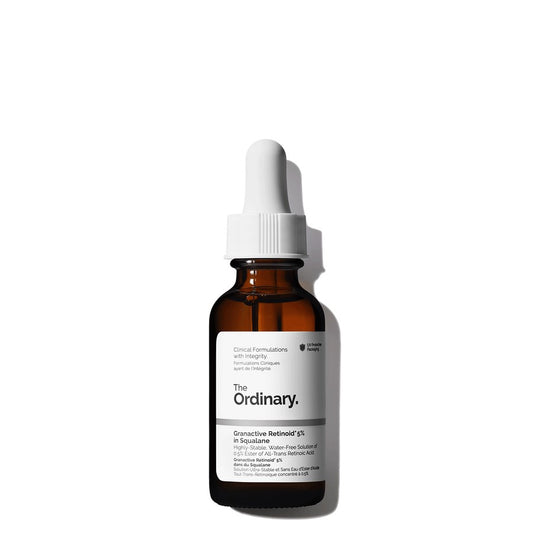 [THE ORDINARY] Granactive Retinoid 5% in Squalane 30ml