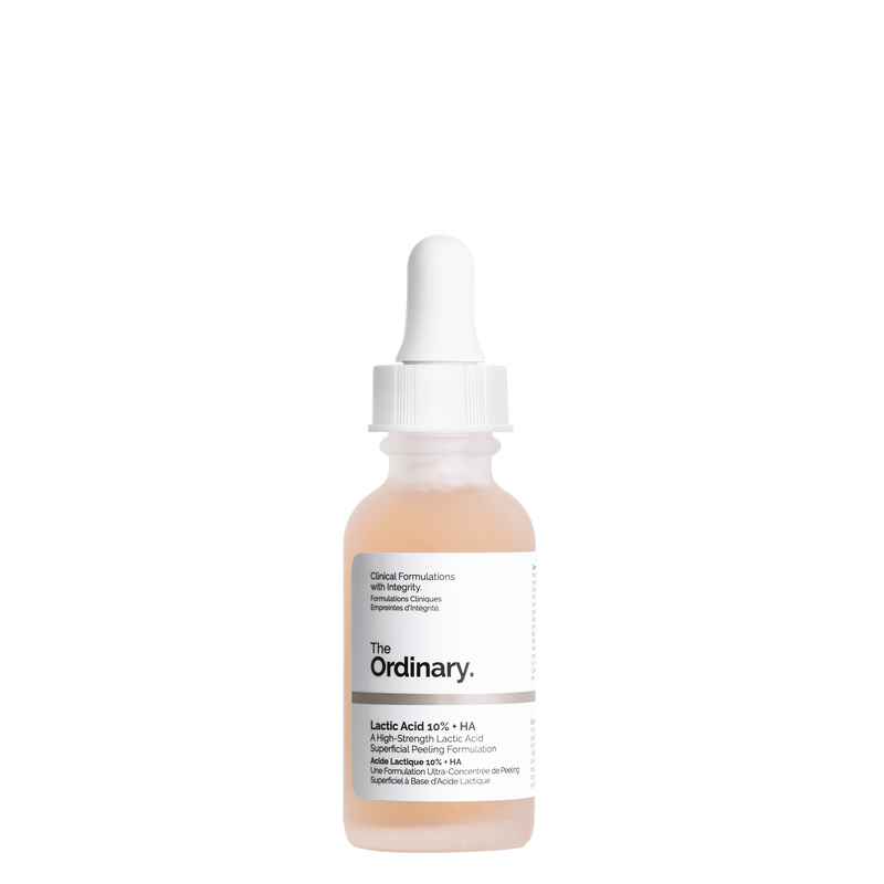 [THE ORDINARY] Lactic Acid 10%+HA 30ml