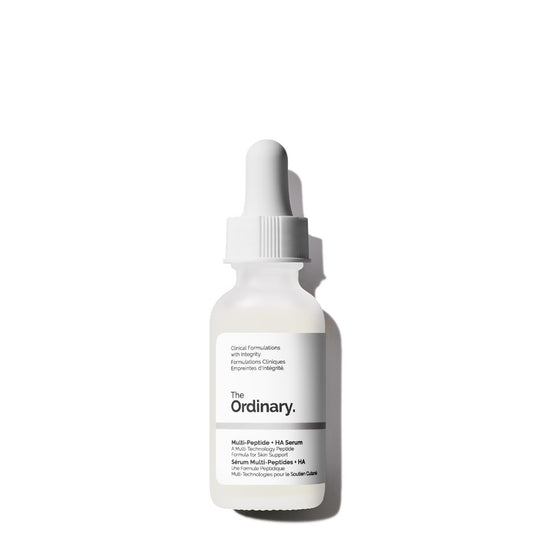 [THE ORDINARY] Multi-Peptide + HA Serum 30ml