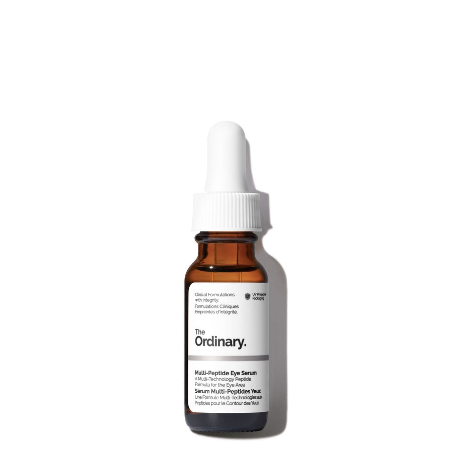 [THE ORDINARY] Multi Petide Eye Serum 15ml