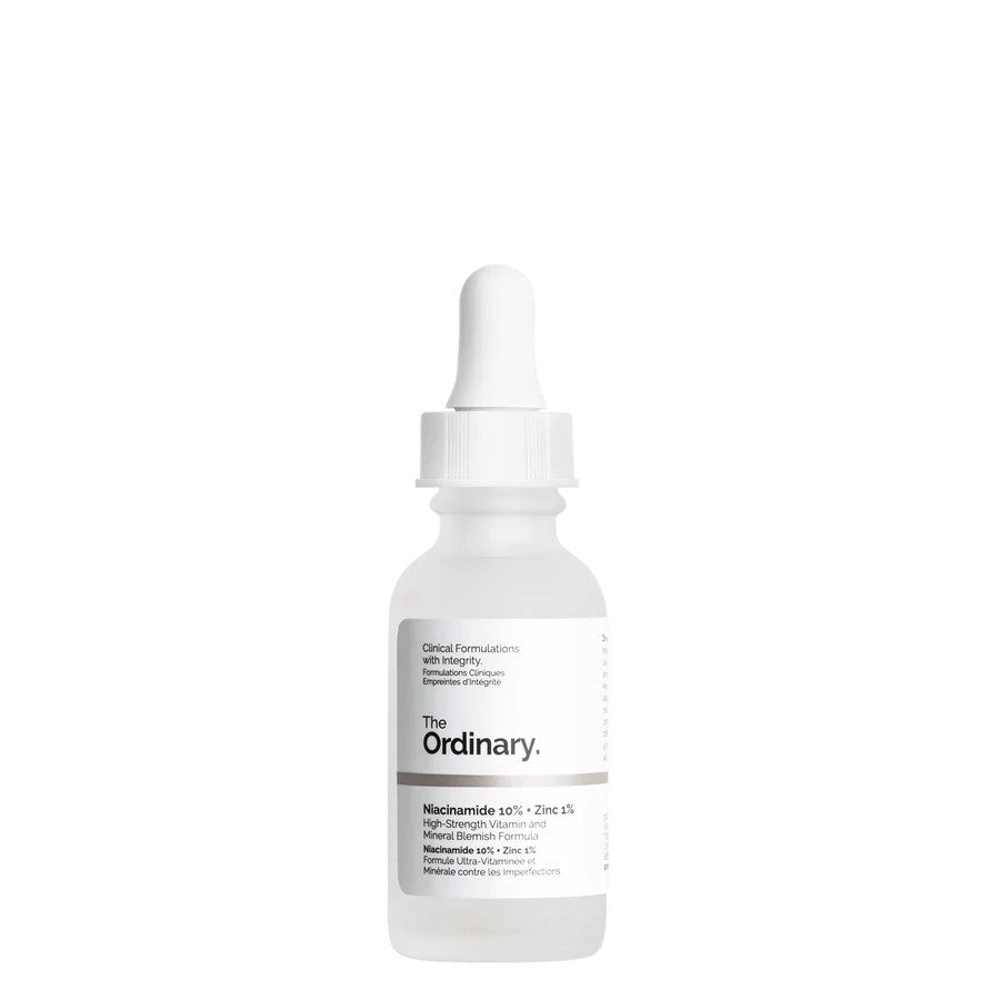 [THE ORDINARY] Niacinamide 10% + Zinc 1% 30ml