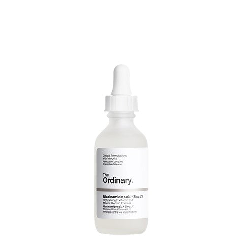 [THE ORDINARY] Niacinamide 10% + Zinc 1% 60ml