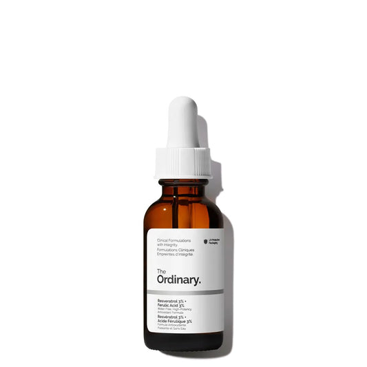 [THE ORDINARY] Resveratrol 3% + Ferulic Acid 3% 30ml