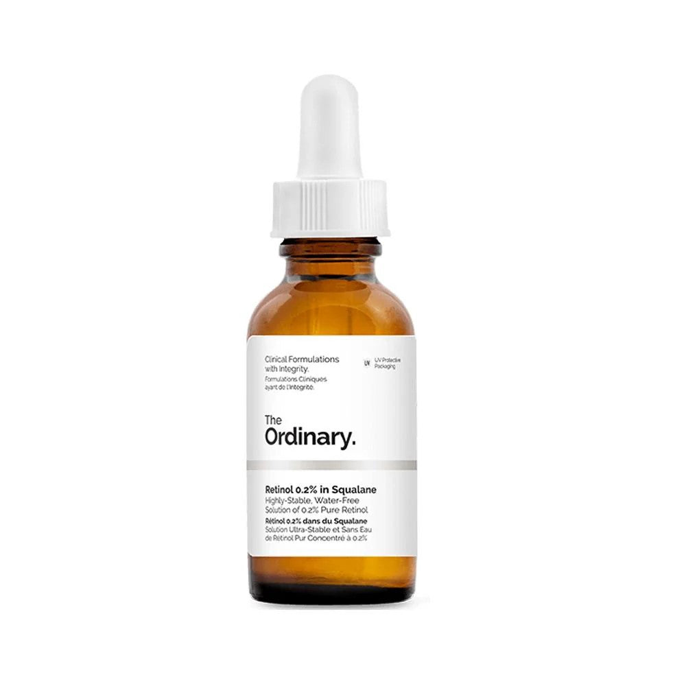 [THE ORDINARY] Retinol 0.2% in Squalane 30ml