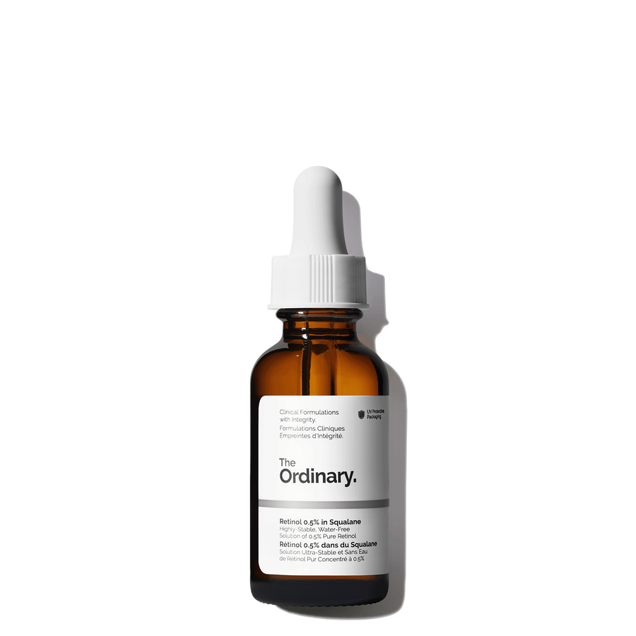 [THE ORDINARY] Retinol 0.5% in Squalane 30ml