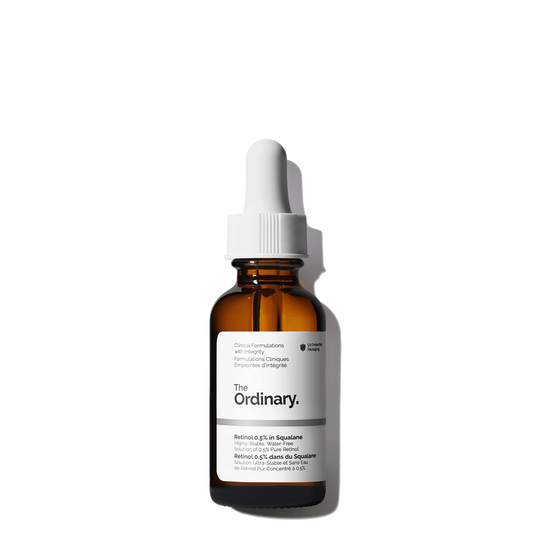 [THE ORDINARY] Retinol 0.5% in Squalane 30ml