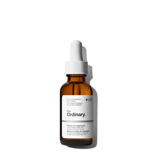 [THE ORDINARY] Retinol 1% in Squalane 30ml