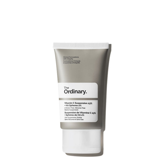 [THE ORDINARY] Vitamin C Suspension 23% + HA Spheres 2% 30ml