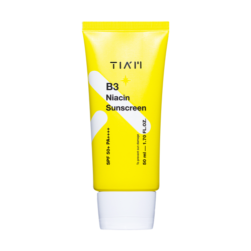 [TIAM] B3 Niacin Sunscreen