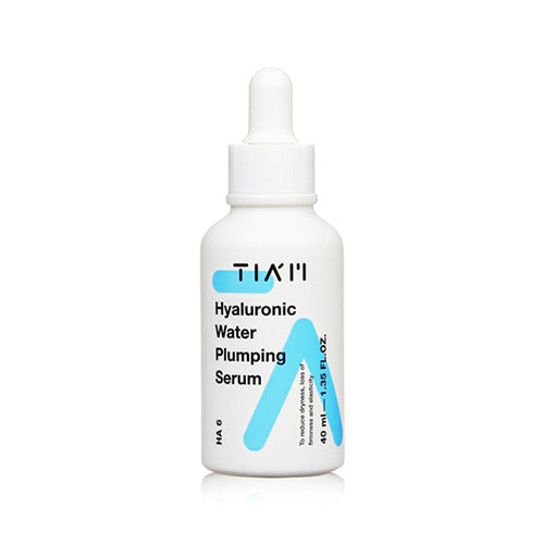 [TIAM] Hyaluronic Water Plumping Serum