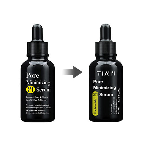 [TIAM] Pore Minimizing 21 Serum