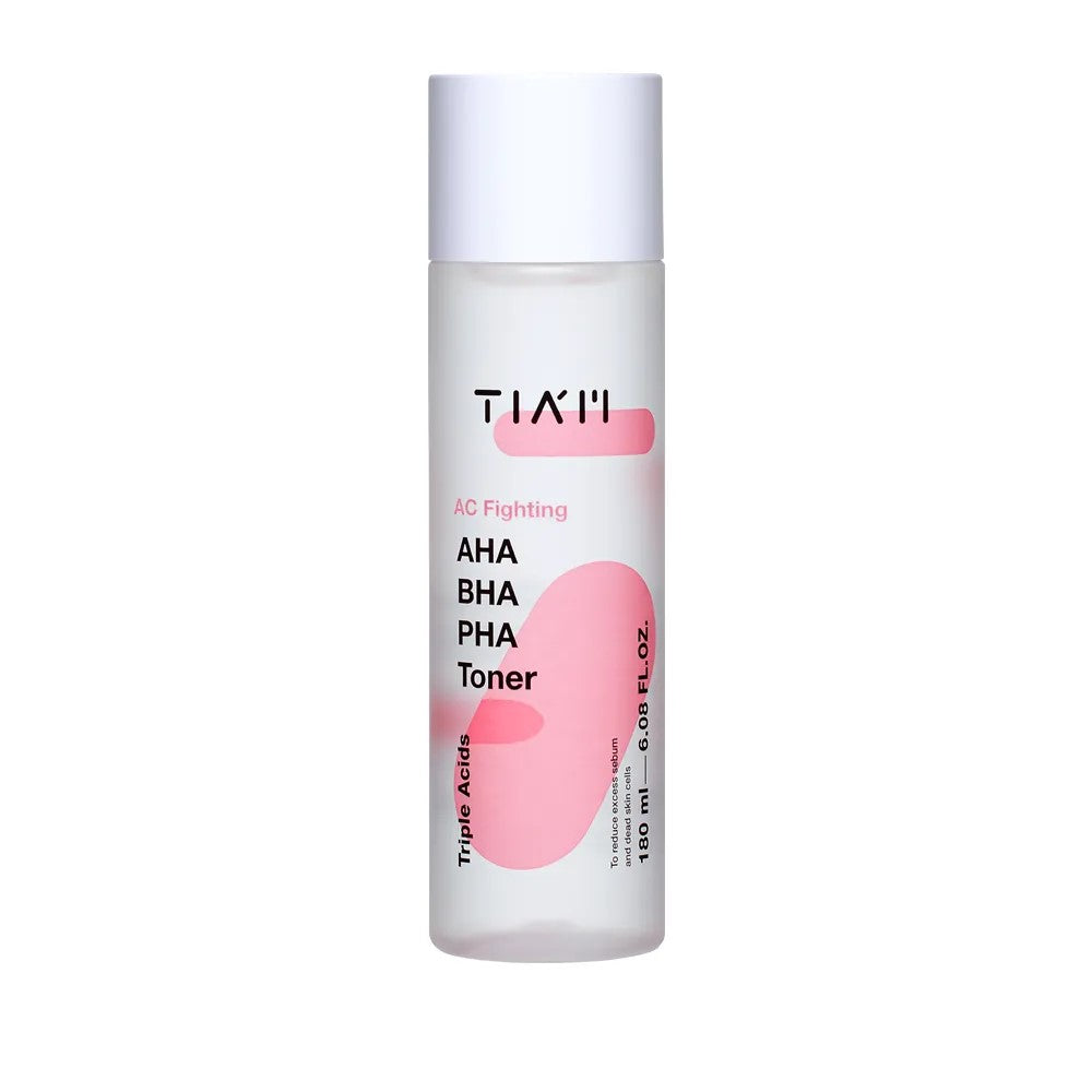 [TIAM] AC Fighting AHA BHA PHA Toner