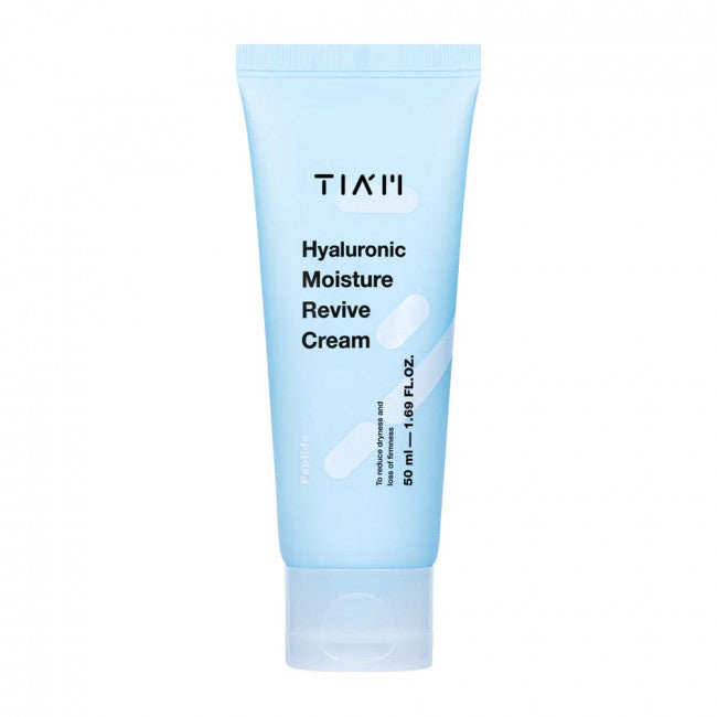 [TIAM] Hyaluronic Moisture Revive Cream