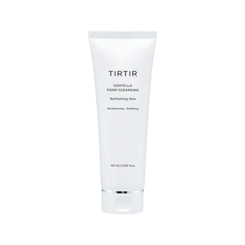 [TIRTIR] CENTELLA FOAM CLEANSING 150mL