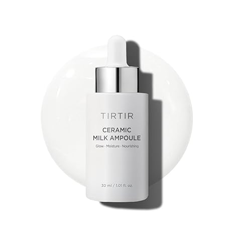 [TIRTIR] CERAMIC MILK AMPOULE 30mL