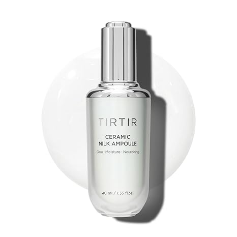 [TIRTIR] CERAMIC MILK AMPOULE 40mL