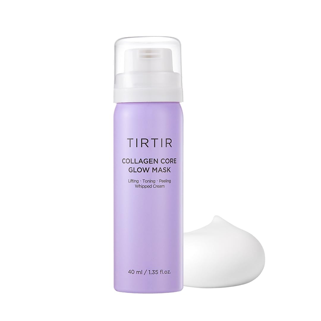 [TIRTIR] COLLAGEN CORE GLOW MASK 40mL