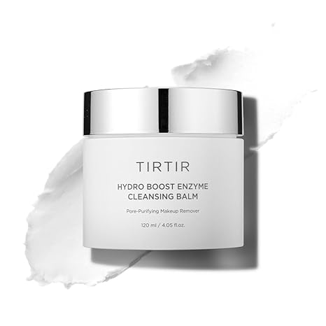 [TIRTIR] HYDRO BOOST ENZYME CLEANSING BALM_120mL