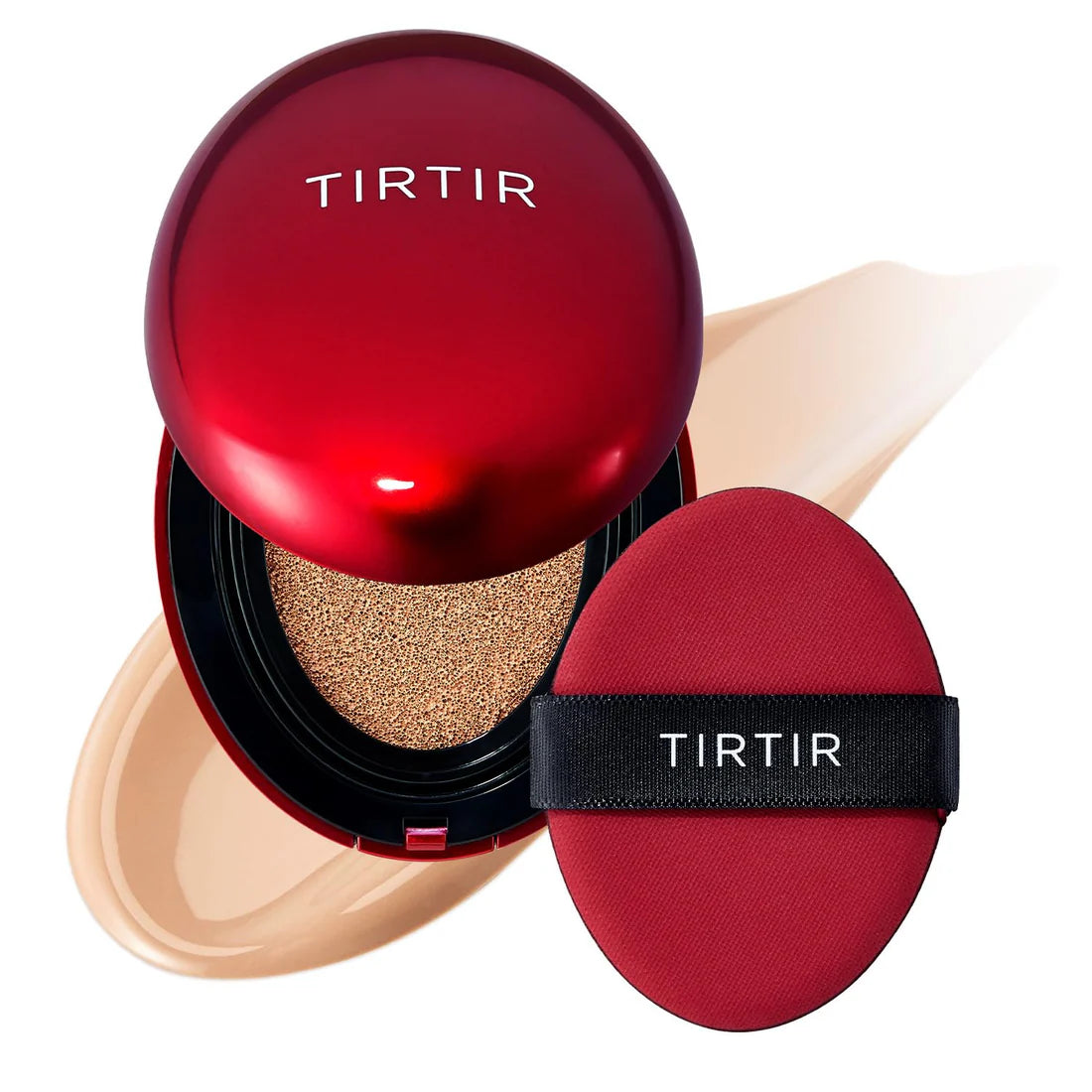 [TIRTIR] MASK FIT RED CUSHION 24N LATTE