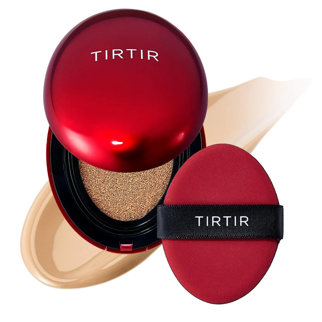 [TIRTIR] MASK FIT RED CUSHION 27N CAMEL