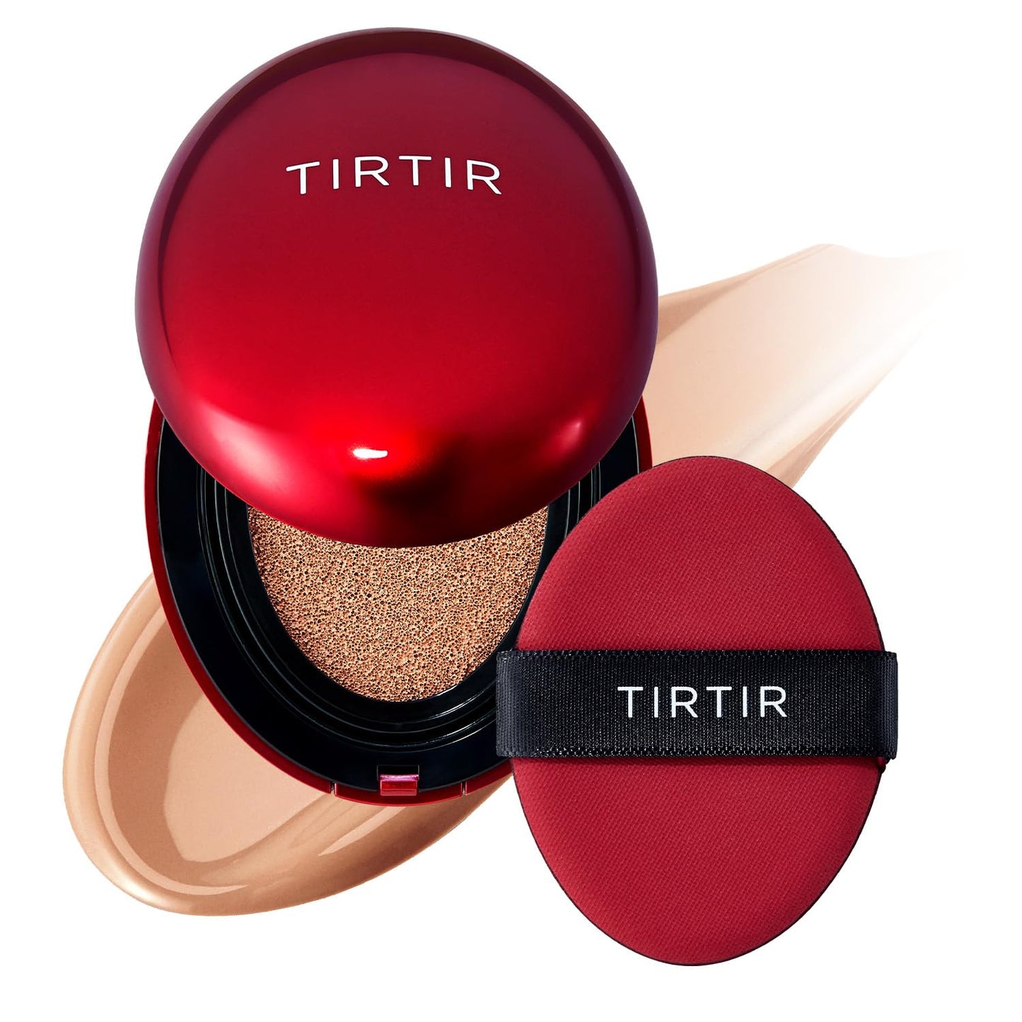 [TIRTIR] MASK FIT RED CUSHION 33C HAZEL