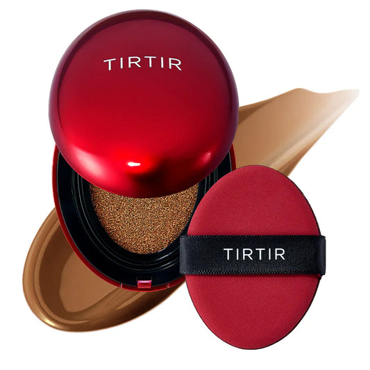 [TIRTIR] MASK FIT RED CUSHION 45N SADDLE BROWN