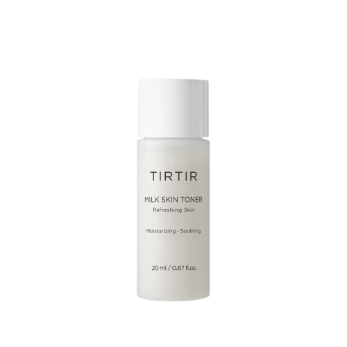 [TIRTIR] MILK SKIN TONER 20mL