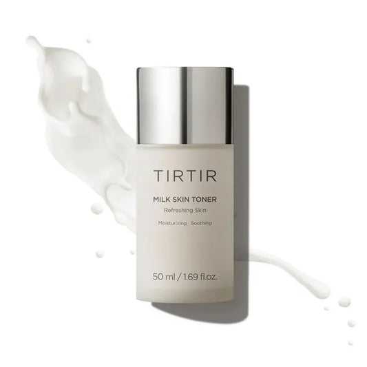 [TIRTIR] MILK SKIN TONER 50mL