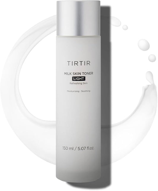 [TIRTIR] MILK SKIN TONER LIGHT 150mL