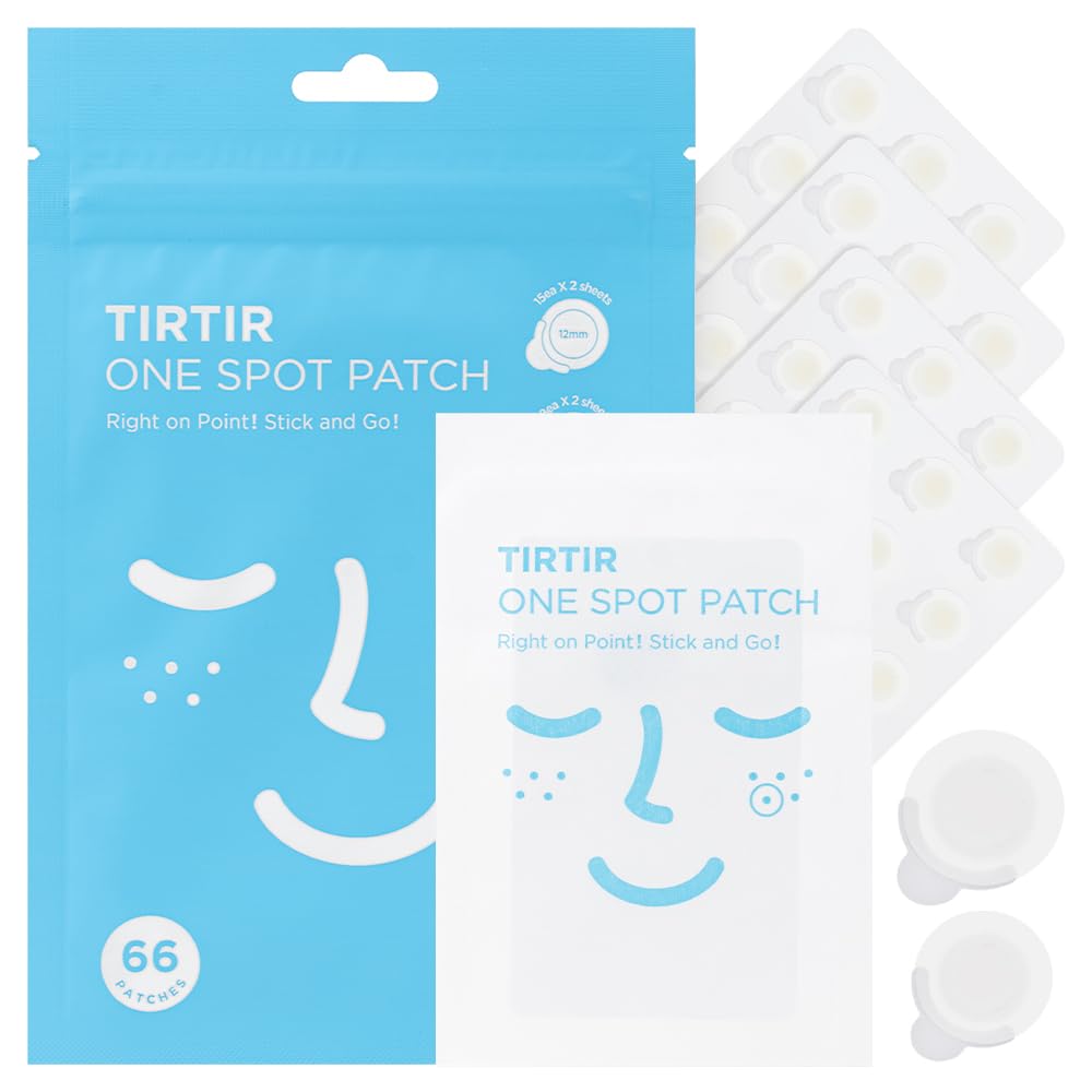 [TIRTIR] ONE SPOT PATCH 66pcs