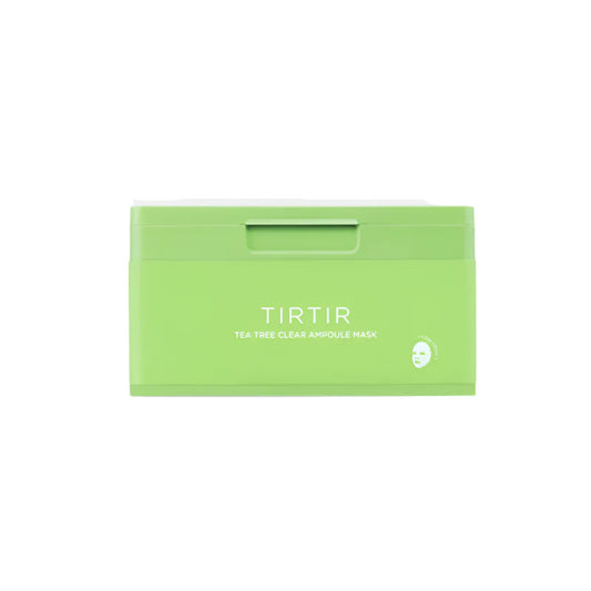 [TIRTIR] TEA TREE CLEAR AMPOULE MASK 310g