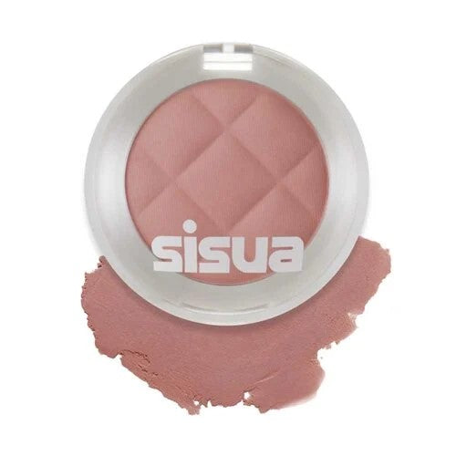 [UNLEASHIA] Sisua Butter Waffle Dough Blusher #4 Rose Chocolate Mousse