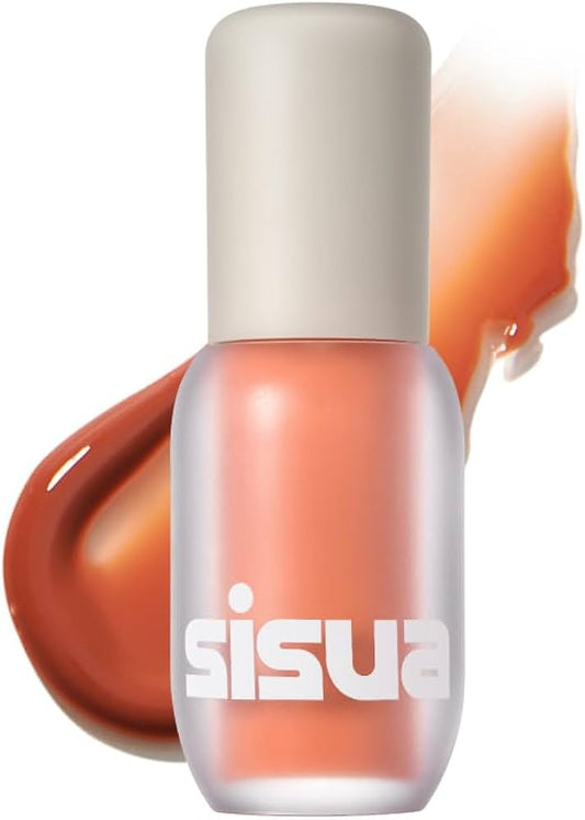 [UNLEASHIA] Sisua Popcorn Syrup Lip Plumper No. 2 Mango Caramel