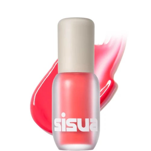 [UNLEASHIA] Sisua Popcorn Syrup Lip Plumper No. 3 Neon Guava