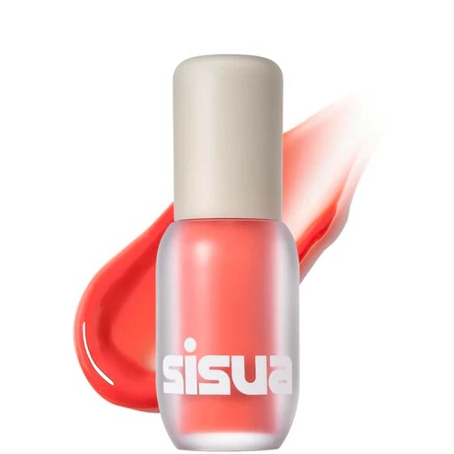 [UNLEASHIA] Sisua Popcorn Syrup Lip Plumper No. 4 Honey Grapefruit