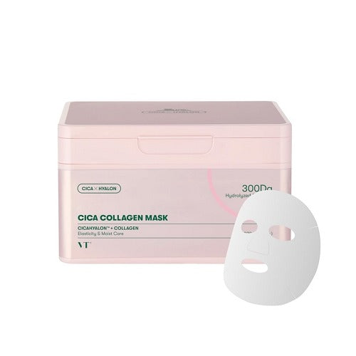 [VT] Cica Collagen Mask 30ea