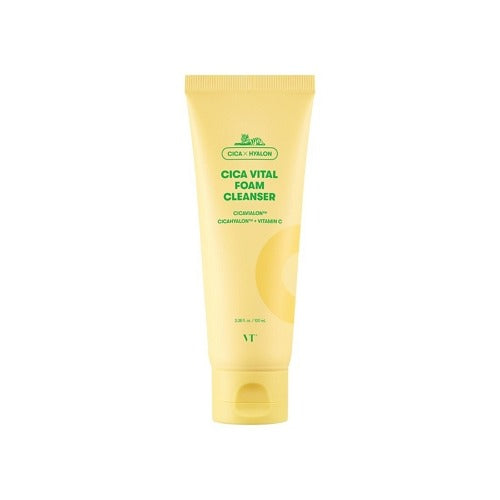 [VT] Cica Vital Foam Cleanser 100ml