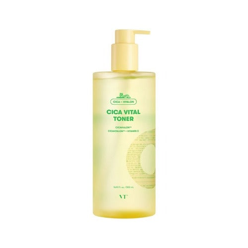 [VT] Cica Vital Toner 500ml