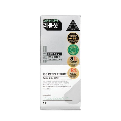 [VT] Reedle Shot 100 Stick Pouch 2ml*10ea