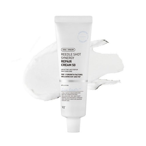 [VT] Reedle Shot Synergy Repair Cream 50 50ml