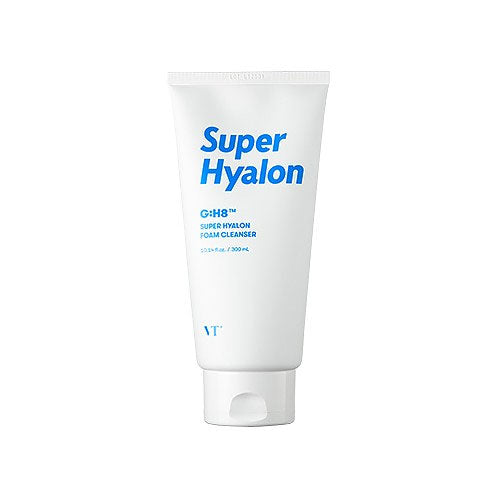 [VT] Super Hyalon Foam Cleanser 300ml