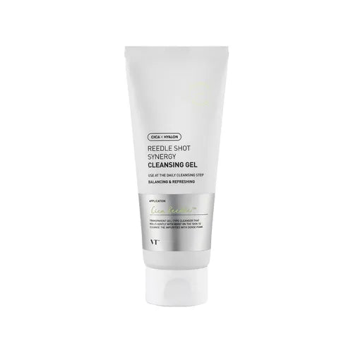 [VT] REEDLE SHOT SYNERGY CLEANSING GEL