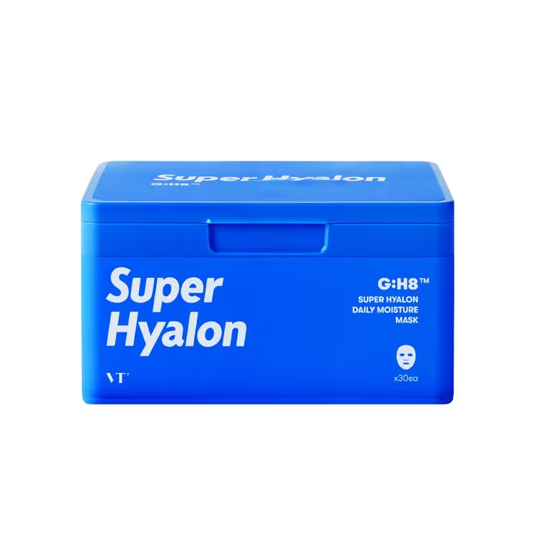 [VT] SUPER HYALON DAILY MOISTURE MASK